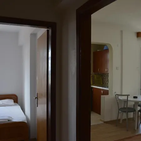 Villa Apart Hotel Lägenhetshotell Gümüldür