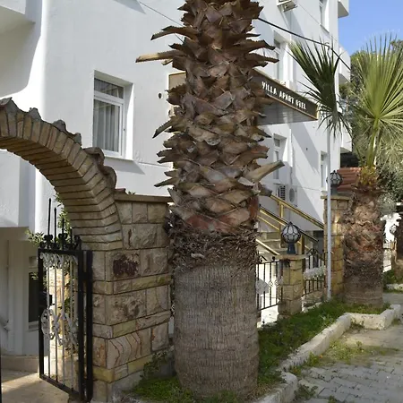 Lägenhetshotell Villa Apart Hotel Gümüldür