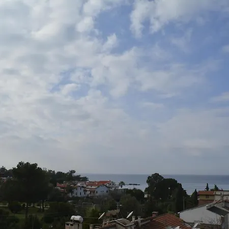 Villa Apart Hotel Lägenhetshotell Gümüldür