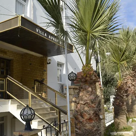 Villa Apart Hotel מלון דירות