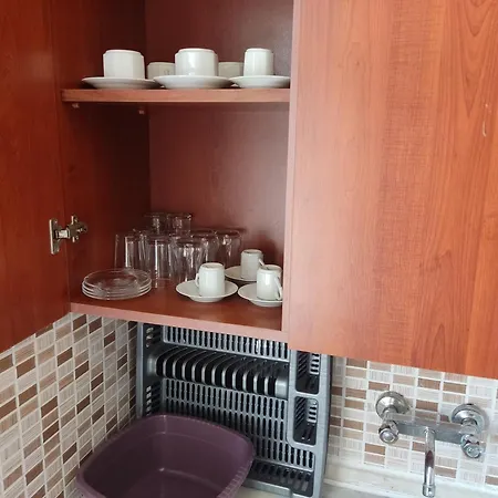 מלון דירות Villa Apart Hotel 3*