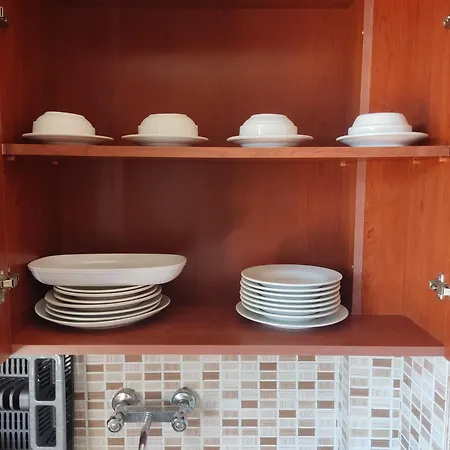 Villa Apart Hotel 3* גומולדור