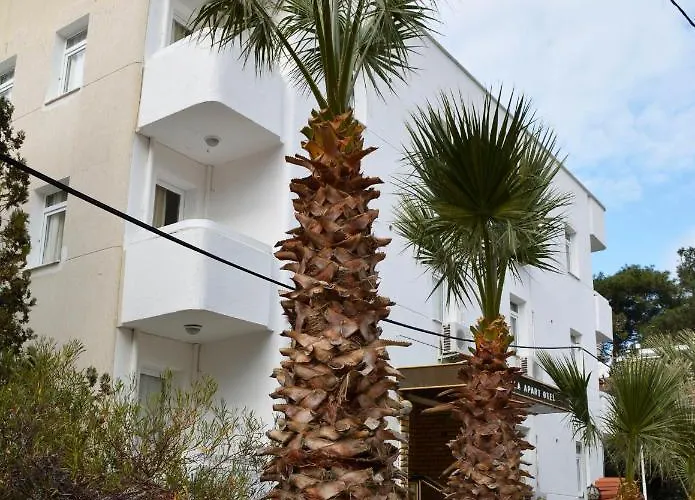 Aparthotel Villa Apart Hotel 3*