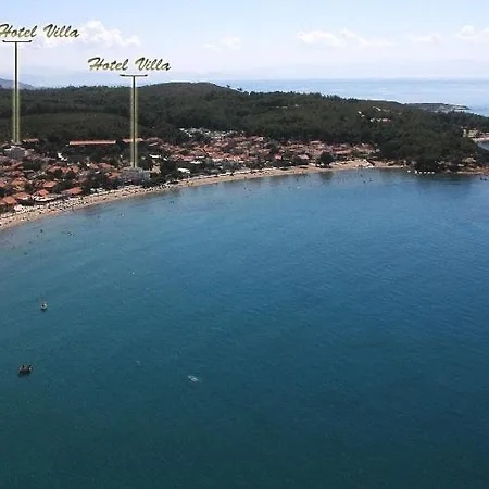 Apartahotel Villa Apart Hotel 3*