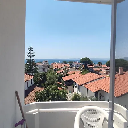 Apartahotel Villa Apart Hotel Gumuldur