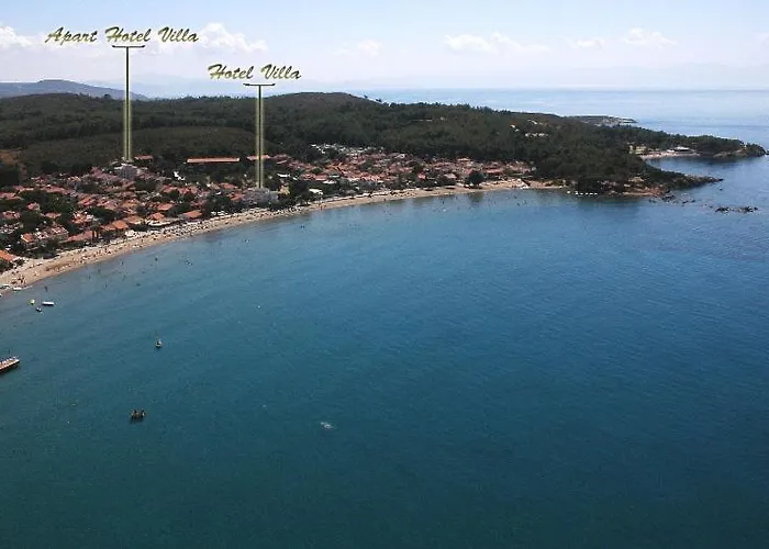 Hotel de apartamente Villa Apart Hotel 3*