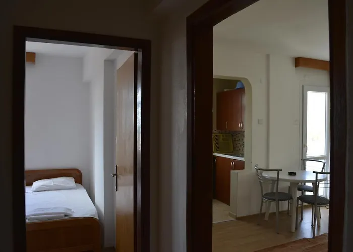 Villa Apart Hotel Hotel de apartamente Gümüldür