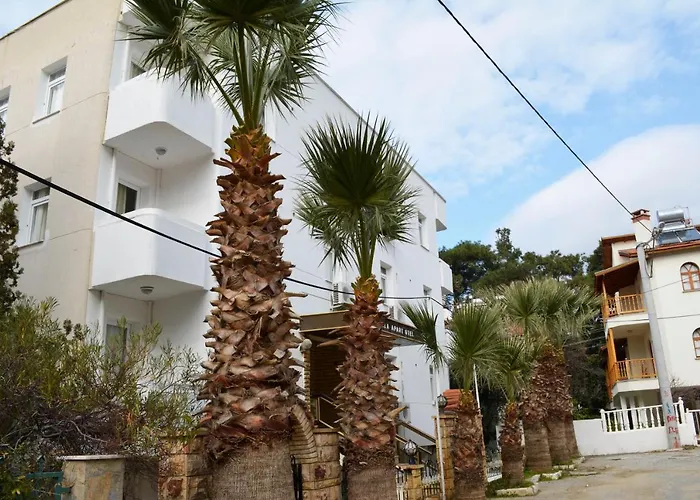 Villa Apart Hotel 3*