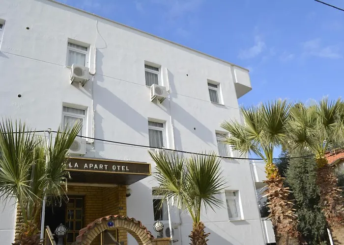 Villa Apart Hotel Hotel de apartamente 3*