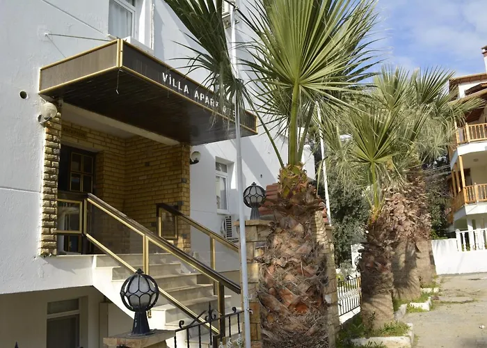 Villa Apart Hotel Hotel de apartamente