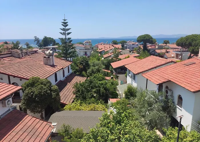 Villa Apart Hotel Gümüldür