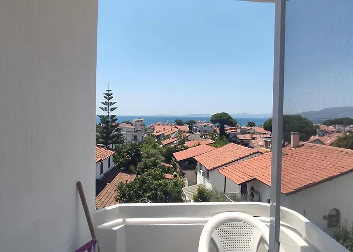 Hotel de apartamente Villa Apart Hotel Gümüldür